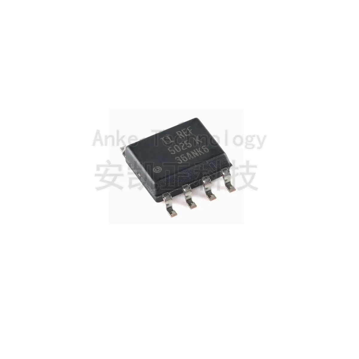 

Оригинальный оригинальный продукт REF5025IDR SOIC-8 2,5 В прецизионный чип опорного напряжения 10 шт.