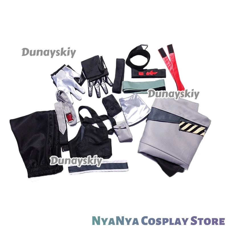 ‌ Zenless Zone Zero Grace Howard كوسبلاي كوسبلاي أنيمي لعبة الزي للجنسين مجموعة مخصصة كاملة مجموعة مثير للهالوين الزي أصيلة