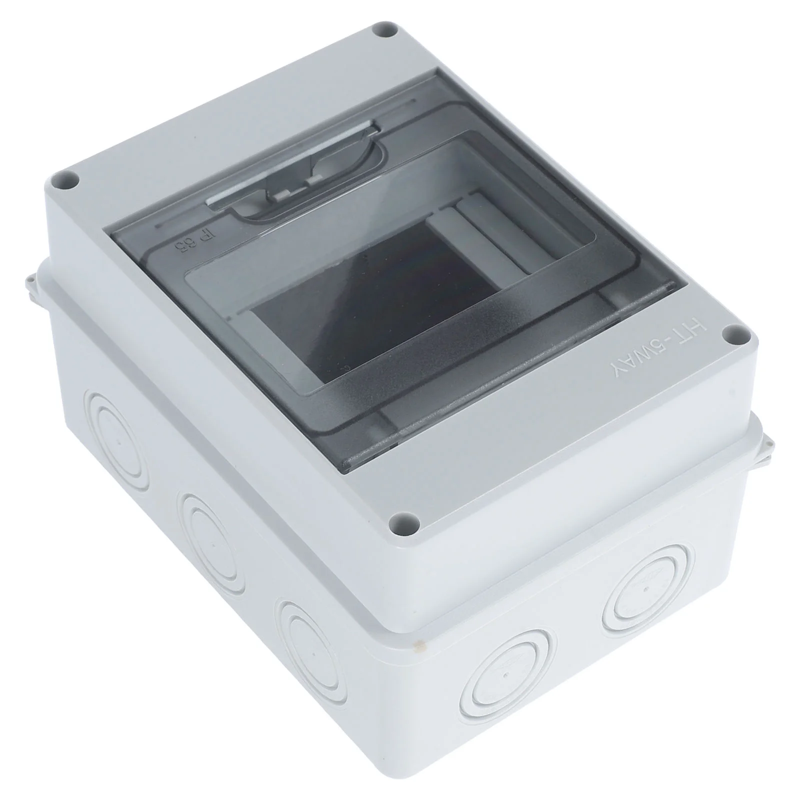 

Outdoor Distribution Protection Box Electric Outlet Cover Weatherproof Electrical Boxes Surge Protected Extension Abs