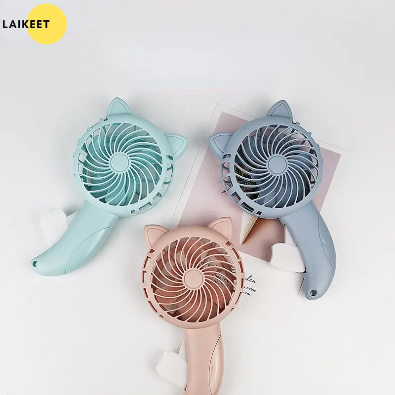sq2007 – Der praktische Mini-Fan für Kinder und Erwachsene im Sommer