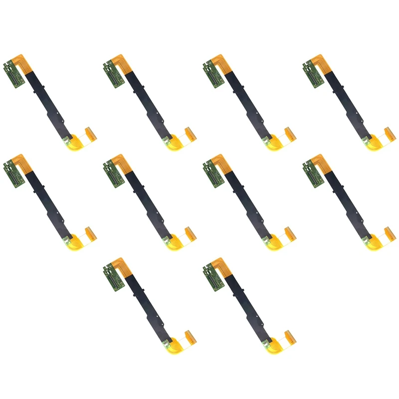 10PCS New Shaft Rotating LCD Flex Cable Part For Fujifilm Fuji XA2 X-A2 Digital Camera Repair Parts