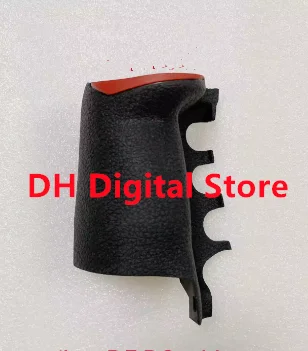 

Brand New Genuine Front Main Hand Grip Rubber Cover +Tape Unit For Nikon D5 D6 Camera Replacement Repair Part