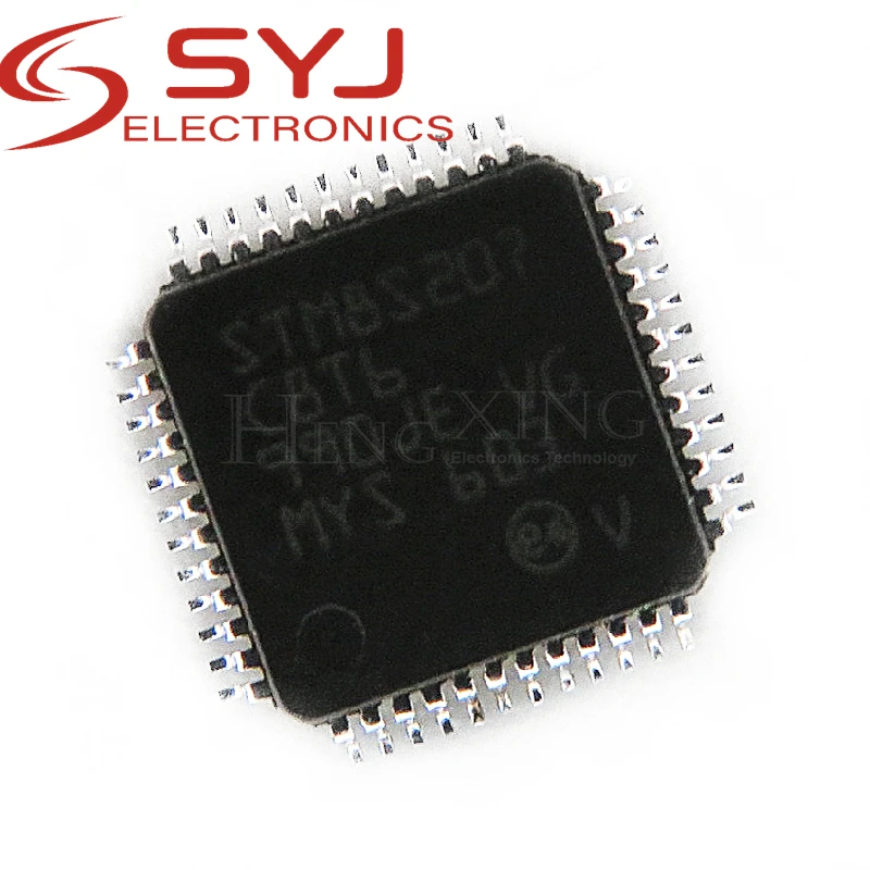 

1piece STM8S207CBT6 STM8S207 LQFP-48