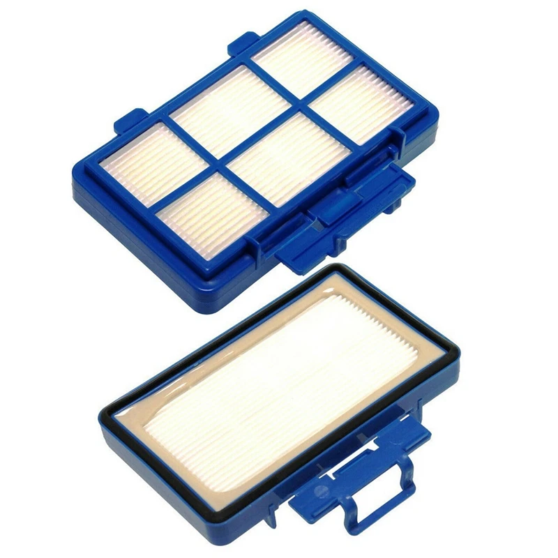 Hepa Filters Parts For  Powergo Series FC8242 FC8246 FC8243 For CP0538 / 01 Vac Absolute Home Appliance