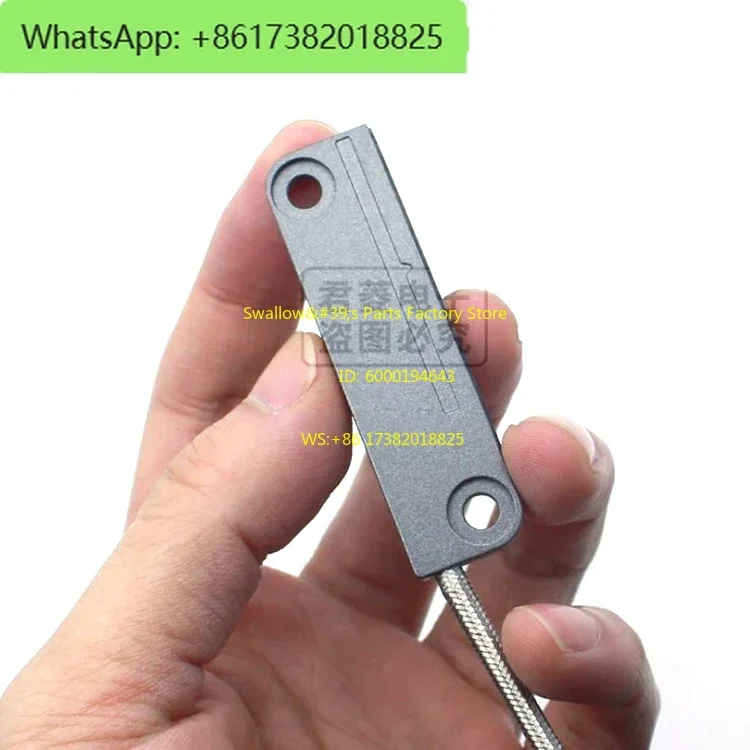 1Pcs  FU-A40 fiber optic sensor penetration type wide range detection of small beam point array penetration type 40mm