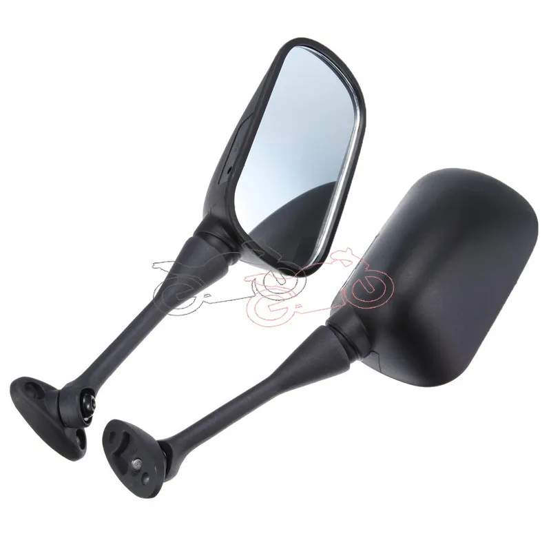 Black ABS Plastic Rear View Mirror For HONDA CBR 600 RR 2003 04 2005 06 CBR600RR 07 08 09 10 11 Rear View Anti-Glare Mirror