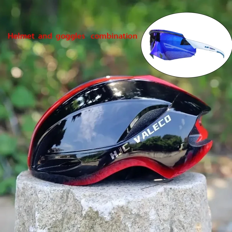 HJC VALECO Utopia 초경량 사이클링 헬멧, 투르 드 프랑스 공기역학적, 프로 로드/마운틴 헬멧 남녀공용