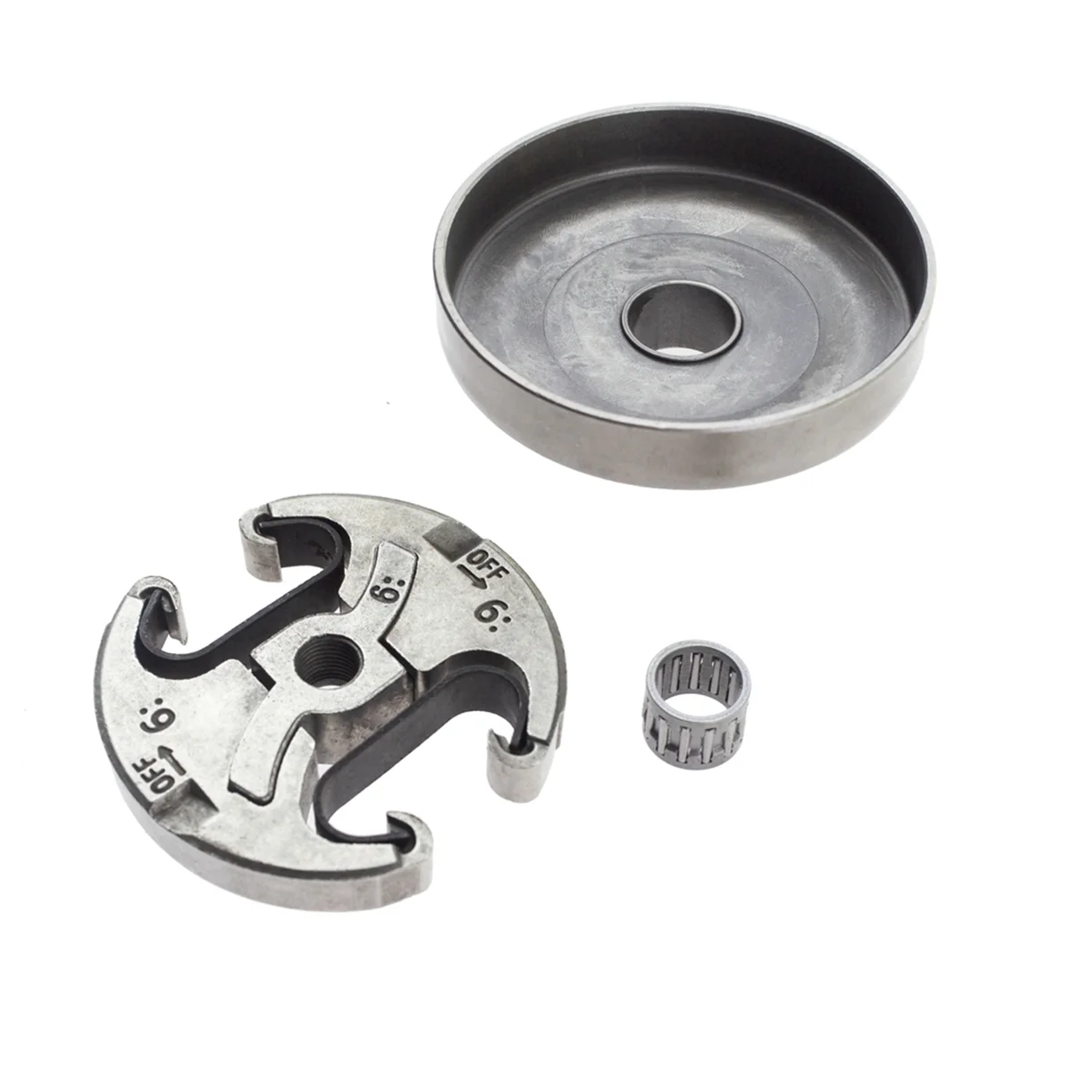 

A002 Clutch Drum Chain Sprocket Fit for Chainsaw 340 340E 345 345E 350 351 353 445 445II 445E 450 450E 450E II