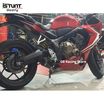 8 best sales Évasion Honda CB650R - №7