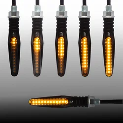Turn Signals Motorcycle Flasher Light LED 12V For Suzuki Samurai Boulevard C90 Rm 125 Gsx S1000F Sv 650 S Gsx R 600 Bandit 650