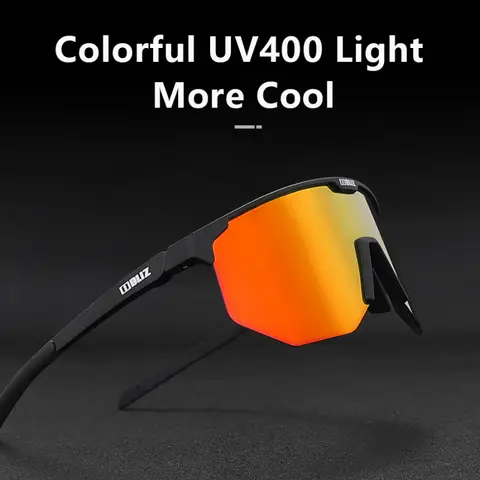 B BLIZ HERO Photochromic 사이클링 안경 남성 여성 도로 자전거 방풍 UV 보호 선글라스 야외 스포츠 주야간 고글
