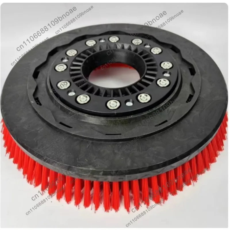 Accessories Floor Scrubber Brush Disc Automatic Washing Sweeping Machine Disc Brush Handheld Scrubbing Floor Brush