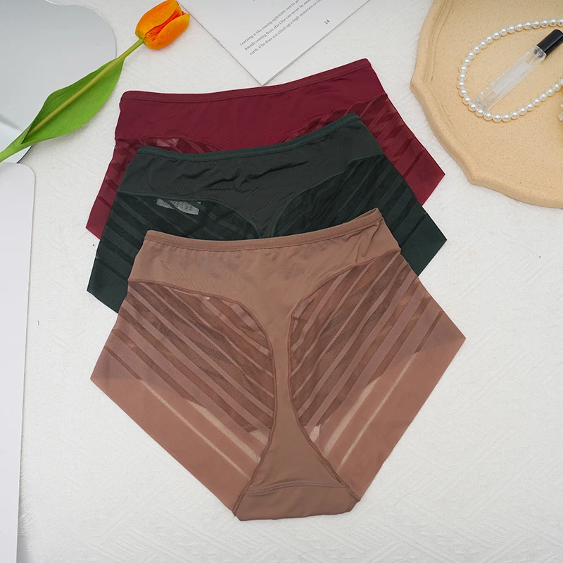 Thumbnail 2 - #31 Womens Breathable Mesh Panties Comparison Guide