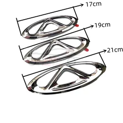 Car China net Car Logo For Chery TIGGO 3 5 7 Arrizo