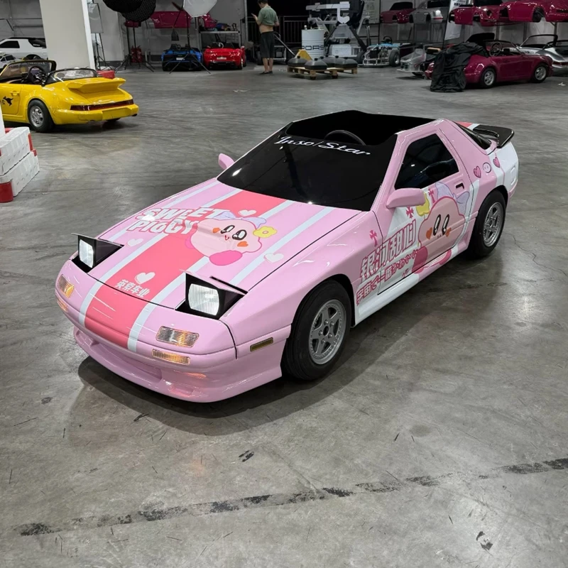 Drift KartEntertainment Go Karts-Metal & Plastic Construction360-degree Drifting, Professional Racingapp ControlExperience The U