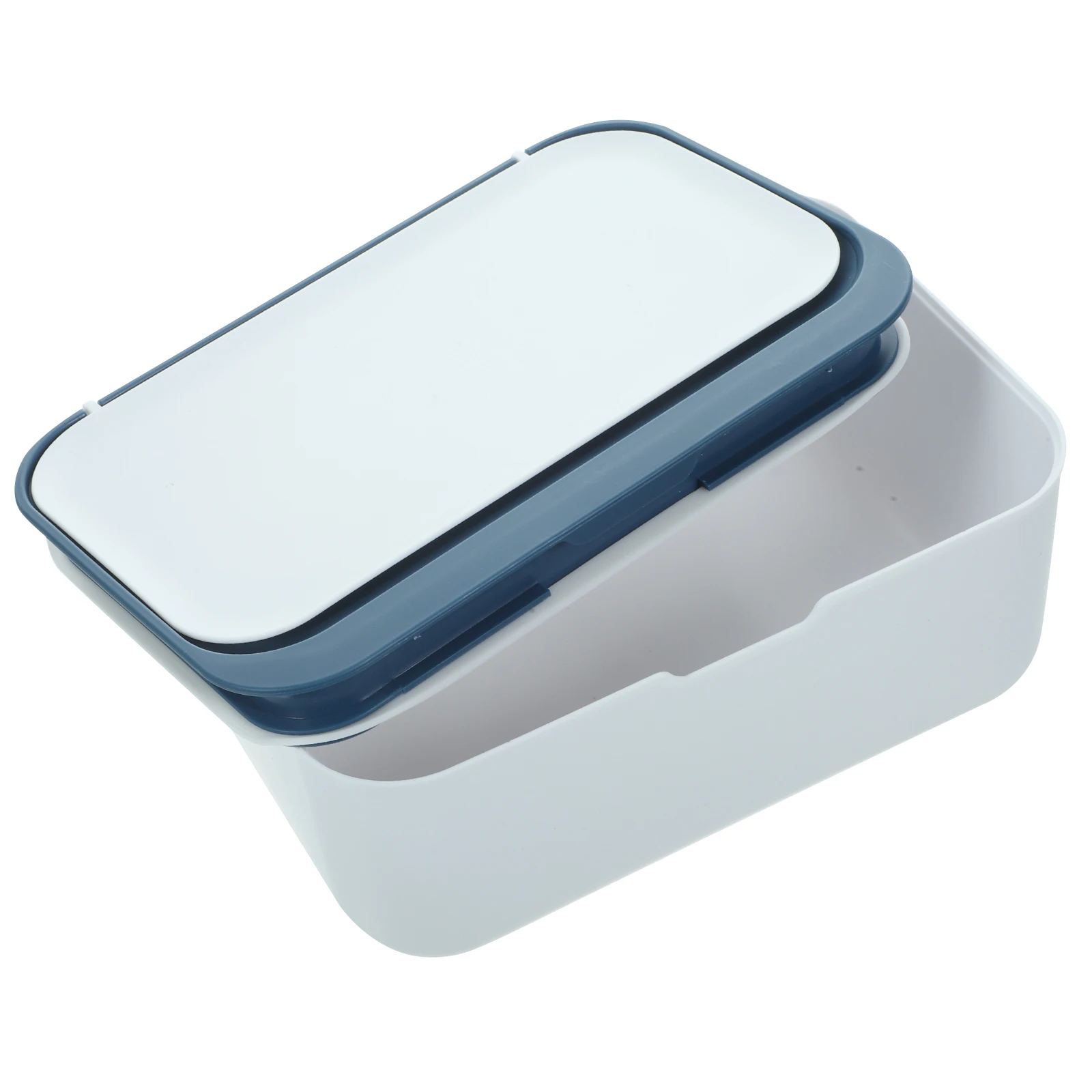 

Wipe Box Plastic Tissue Case Container Wipes Household Napkin Boxes Holder Organizer Carton