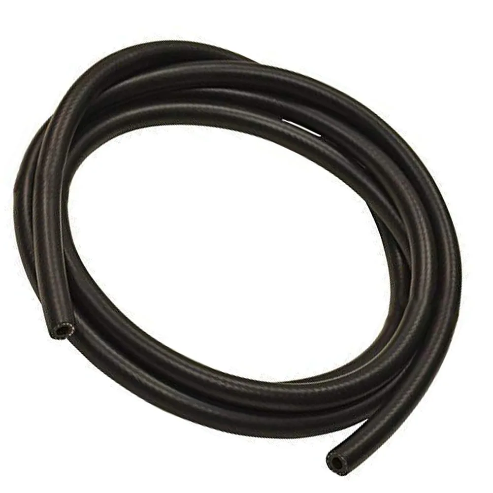 Gardening Rubber Fuel Line Delicate Easy To Install Exquisite Long Service Life Reliable To Use Rubber Replaceable