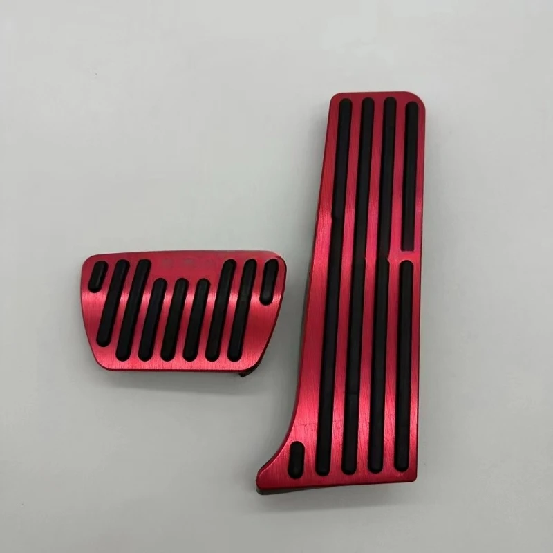 

Suitable for 13-26 Toyota RAV4 Rongfang brake accelerator pedal interior non-slip metal foot pedal