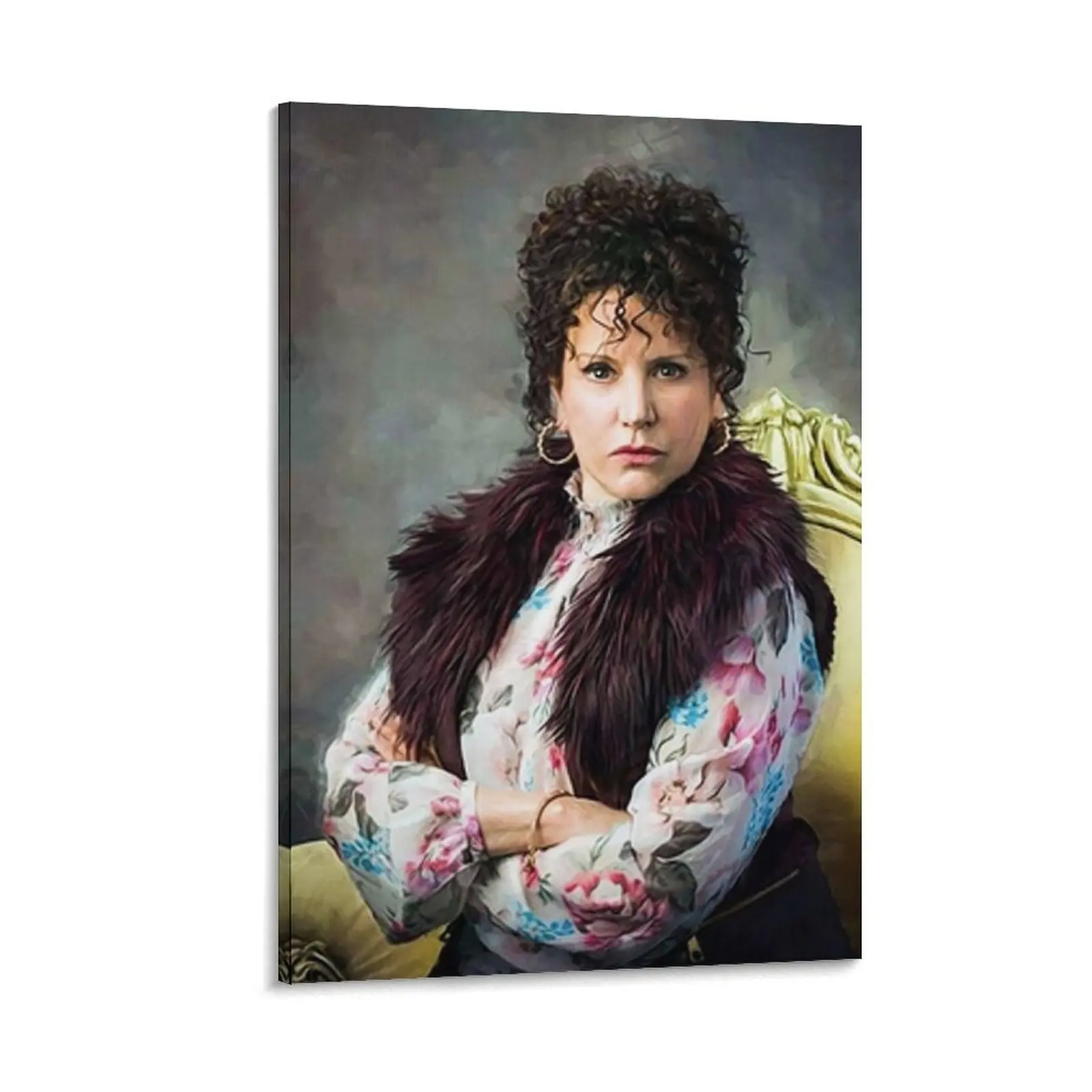 

Curb Your Enthusiasm Susie Greene Canvas Painting Decoration for home aesthetic room decor