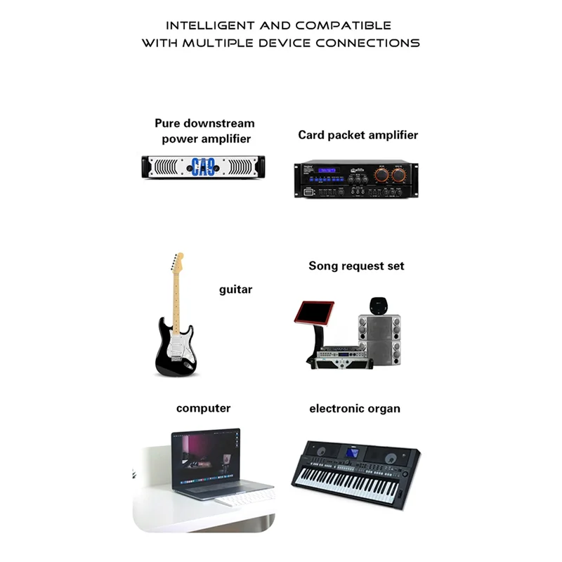 CJSD-Sound Mixing Console 99DSP Outdoor Audio Mixer With USB Interface For Stage Performance For Wedding Conference Home Use
