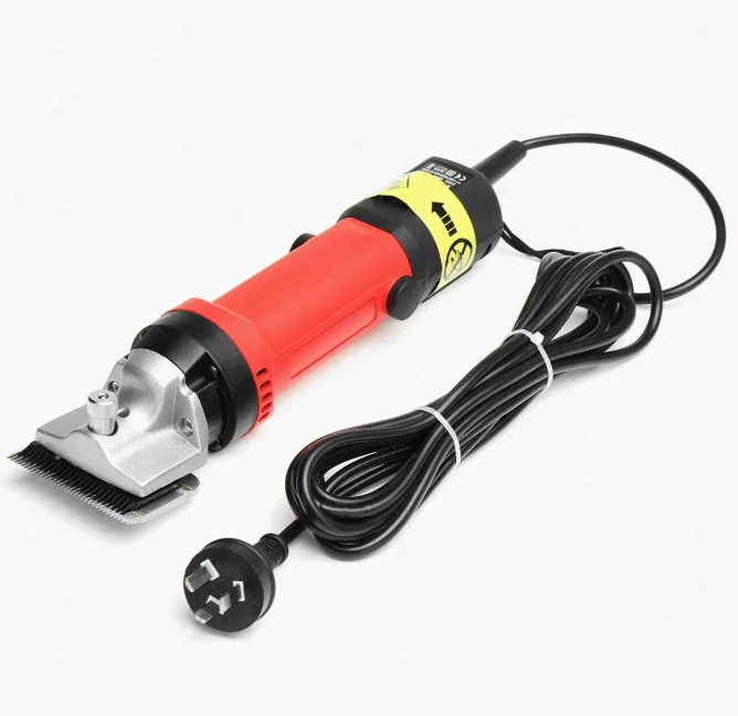Electric Horse Clipper – Animal Shearing Machine for Camels & Pets, Professional Hair Trimmer with Electric Blade