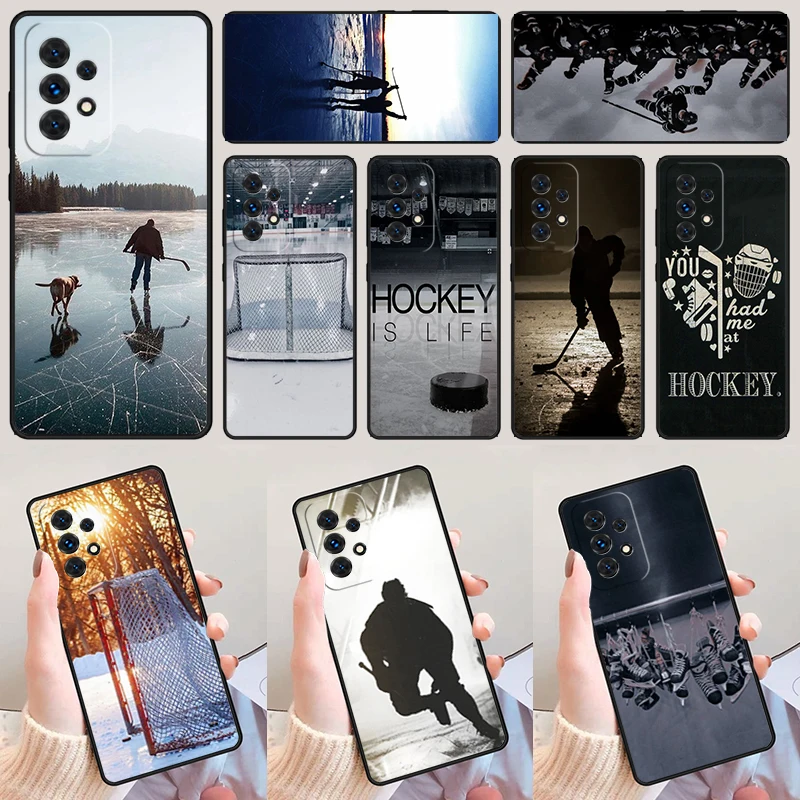 Ice Hockey Rink Pho… - image