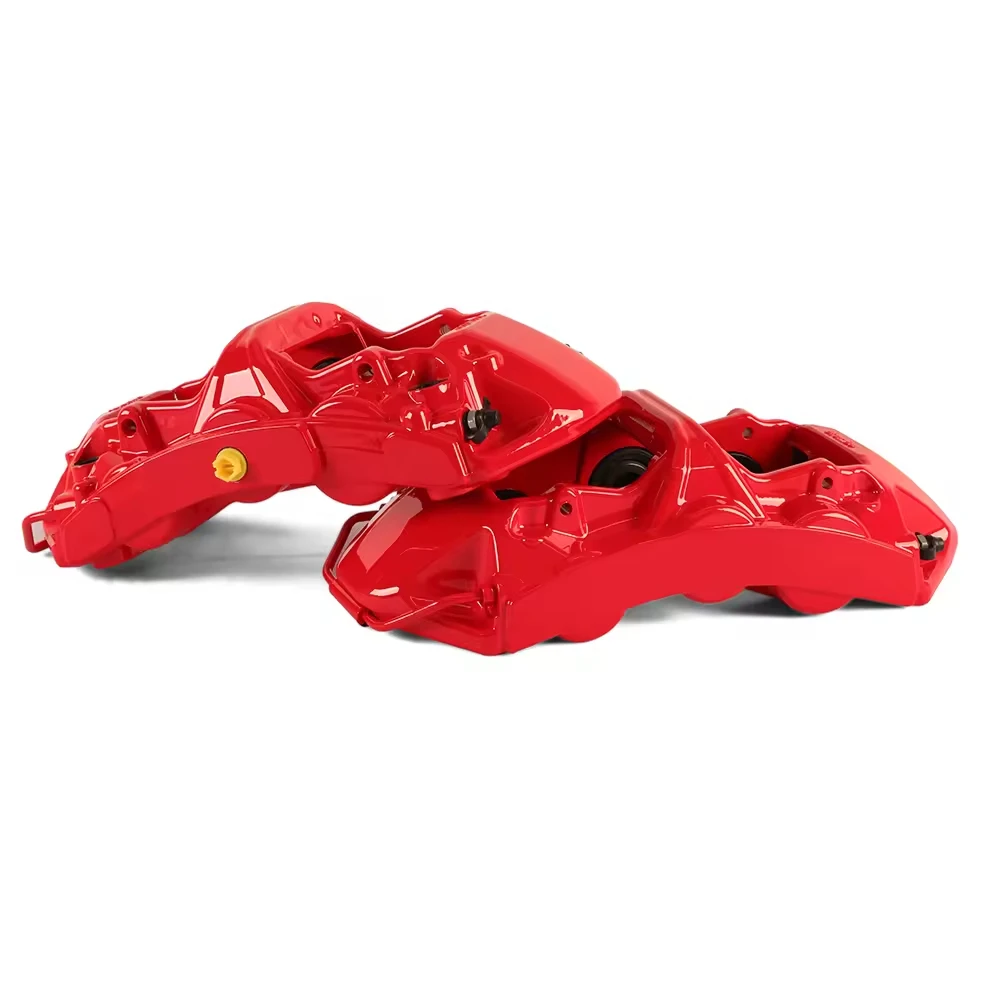

Custom Brake Caliper Performance 6 Pot Front Racing Brake Caliper for benz W212 2015 2018 2023 18-21 inch wheels