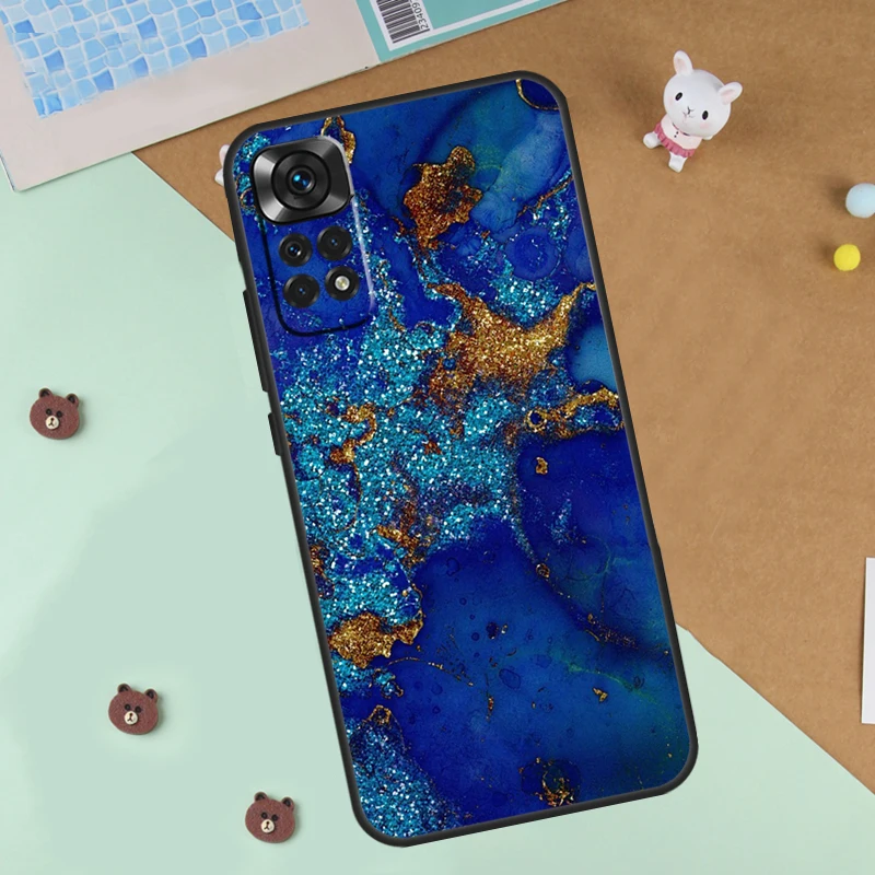 حافظة لهاتف Xiaomi Redmi Note 13 12 11 9 10 14 Pro 10S 11S 12S لهاتف Redmi 13C 10C 12C 14C #6