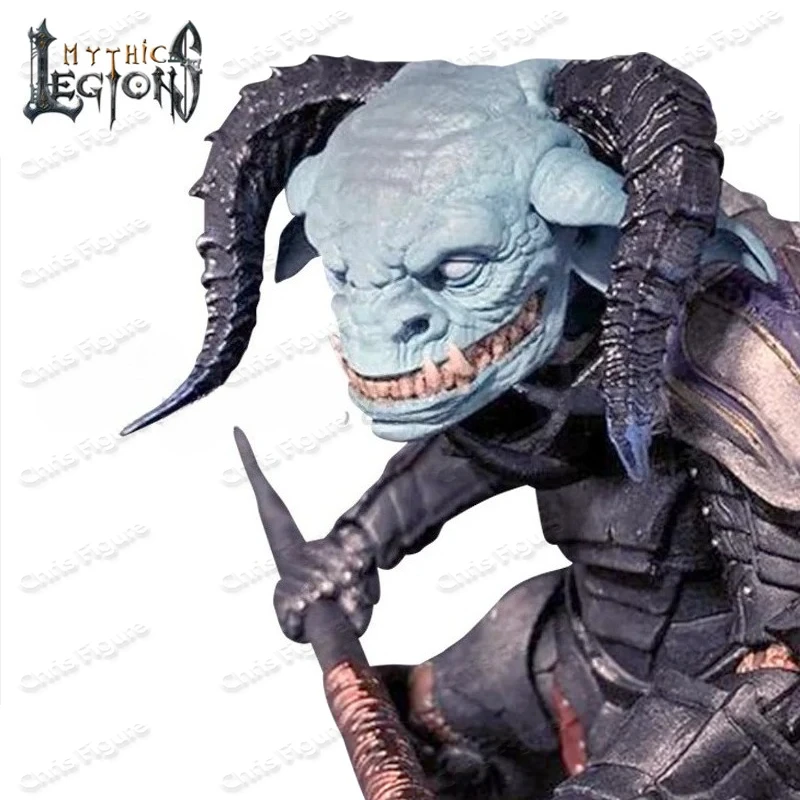 

【In Stock】Four Horsemen Mythic Legions 1/12 6" Arethyr Wave Malepharr Action Figure Collection Model Toy Gift
