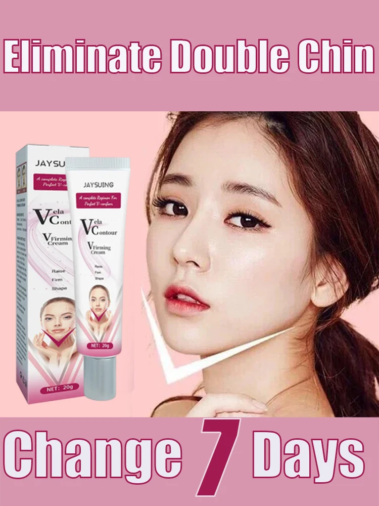 

V-Shape Face care Fat Burning Removal Double Chin Firming Tighten face V Line Shape Face Lifting Anti-aging products