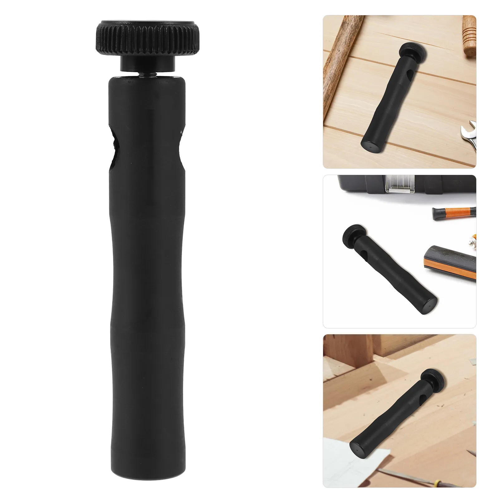 

Glass Cutter Pressure Handle Ergonomic Sturdy Replacement Grip for Accurate Precise Cutting Glass Cutter Accessory Tool
