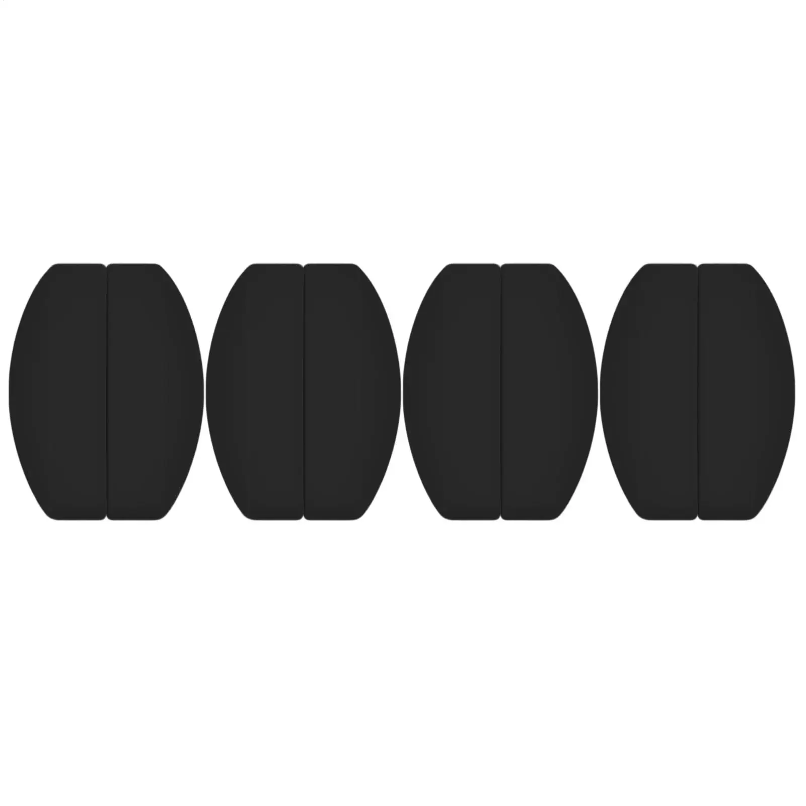 Shower Curtains Magnets Weights 8 Pieces Drapery Accessories Magnetic Tablecloth Weights For Homeowner Renter Resident Home