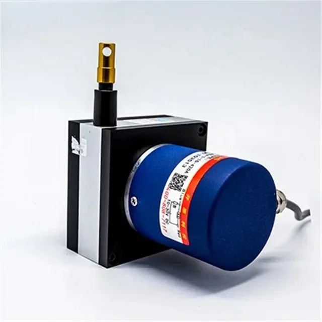 Voltage 0-10V Output Sensor KS60-2000-V10 string potentiometer 2000mm Analogue Linear Encoder