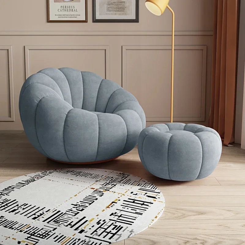 Fluffy Cute Living Room Chair Green Modern Floor Design Living Room Chair Lounge Swivel Articulos Para El Hogar Room Decor