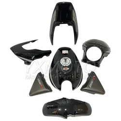 Motorcycle Fairing Full Body Shell ABS Injection Molding Suitable For CB400 SF 1997 1998 CB400SF 97 98