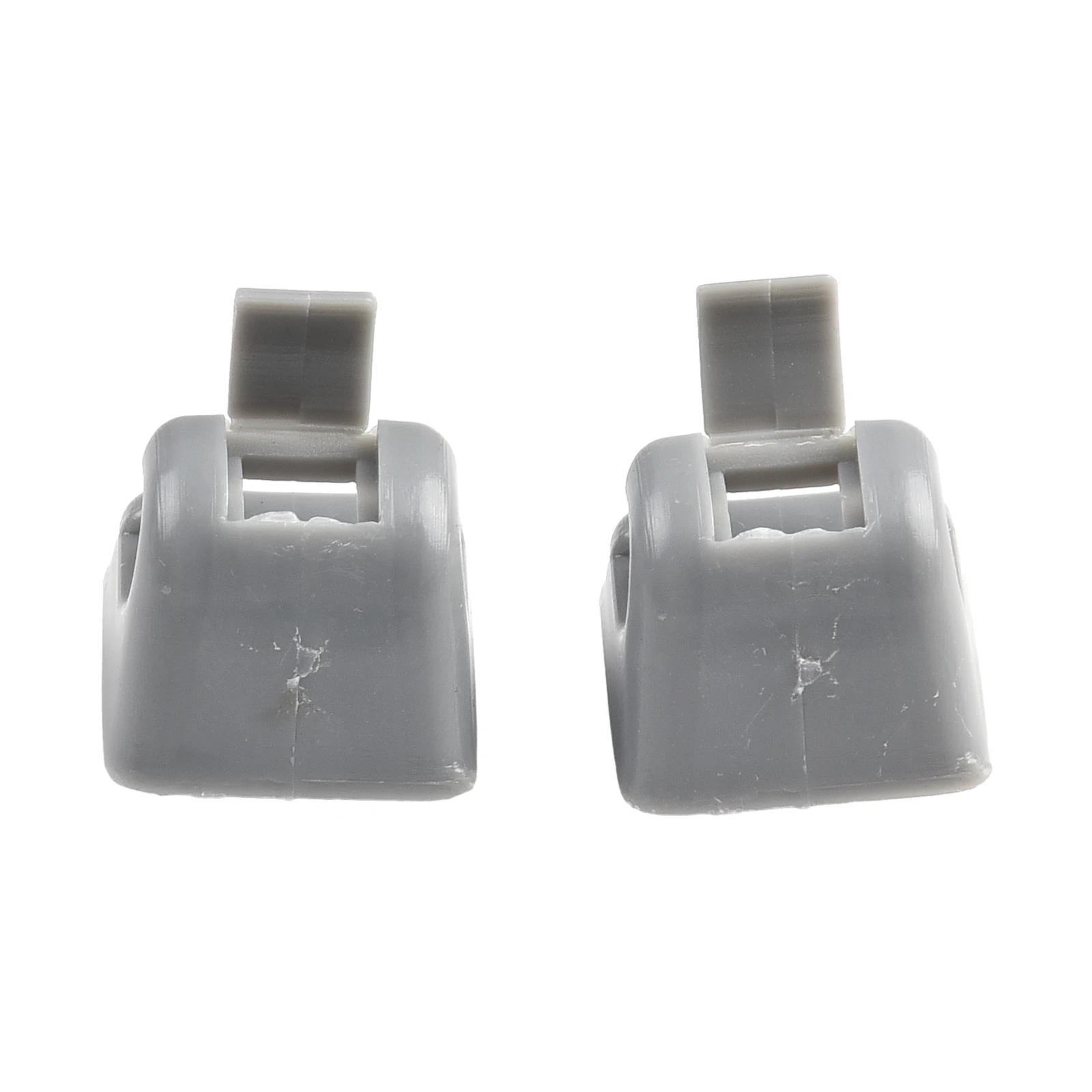 Sleek Design Meets Functionality in These Replacement Sun Visor Clips Tailored for Select For Mercedes Vehicles