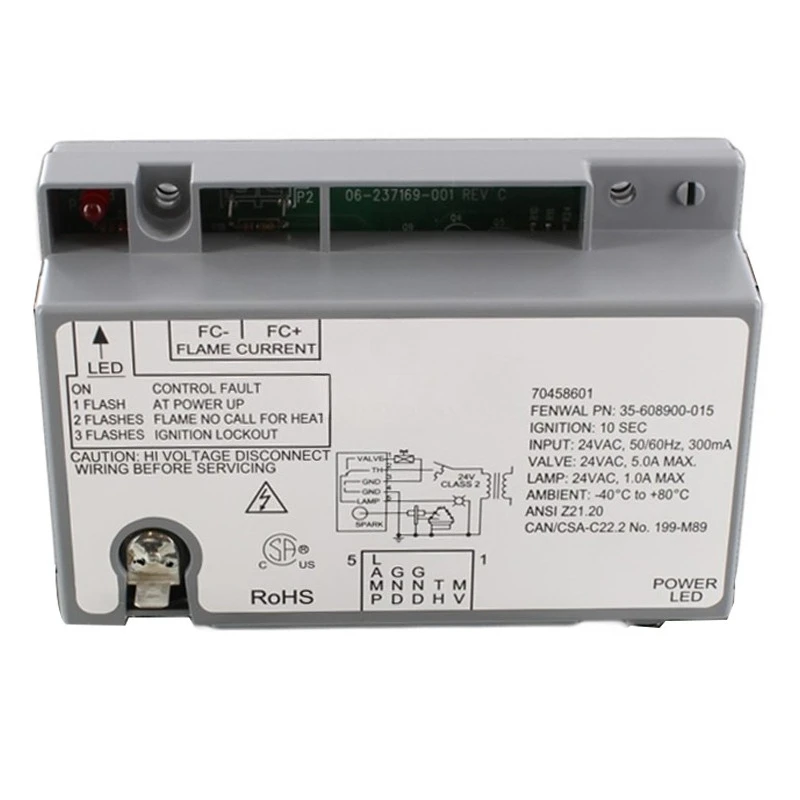 70458601P Electric Computer Control Board Plastic Printed Circuit Board for Laundry Owner Warehouse Parts