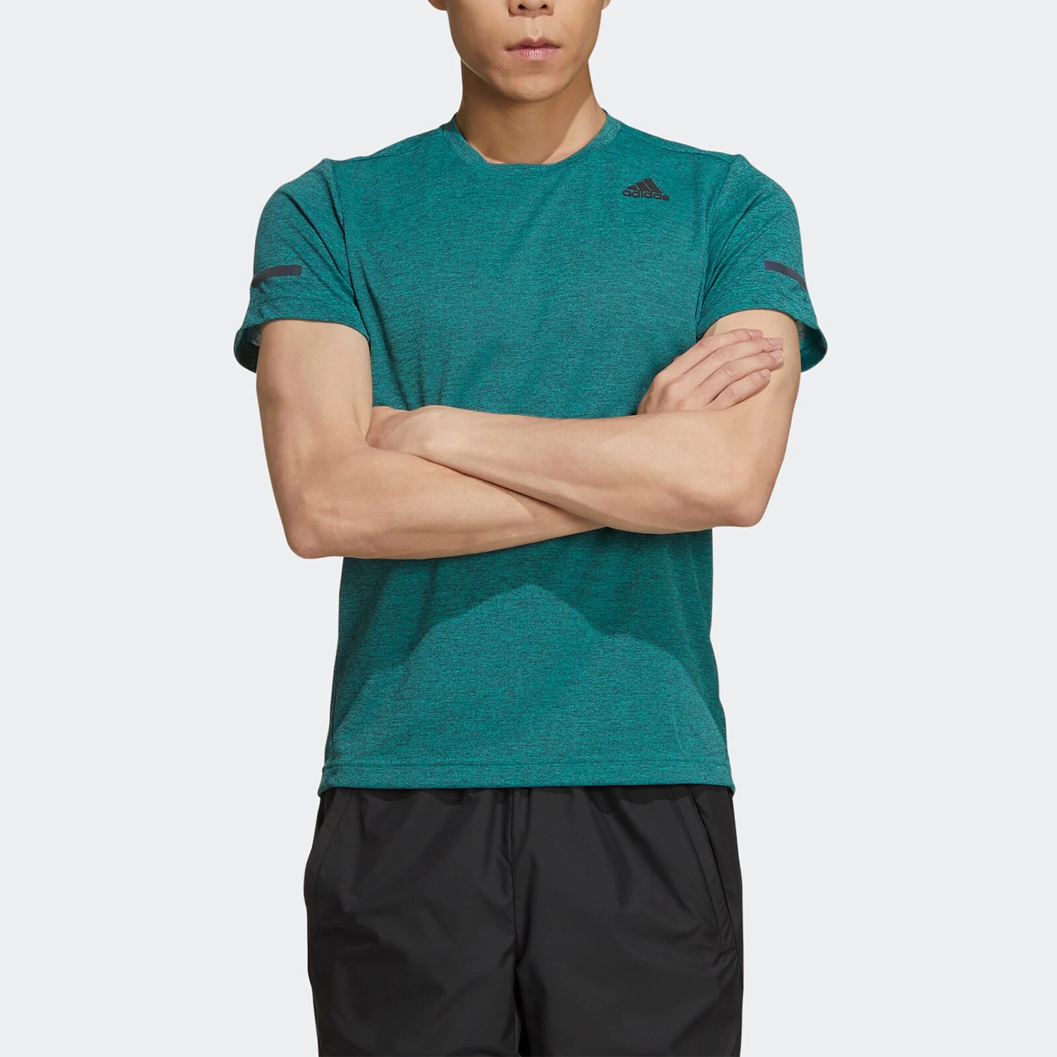 adidas-genuine-men's-casual-sports-short-sleeve-comfortable-breathable-t-shirt-gi4922