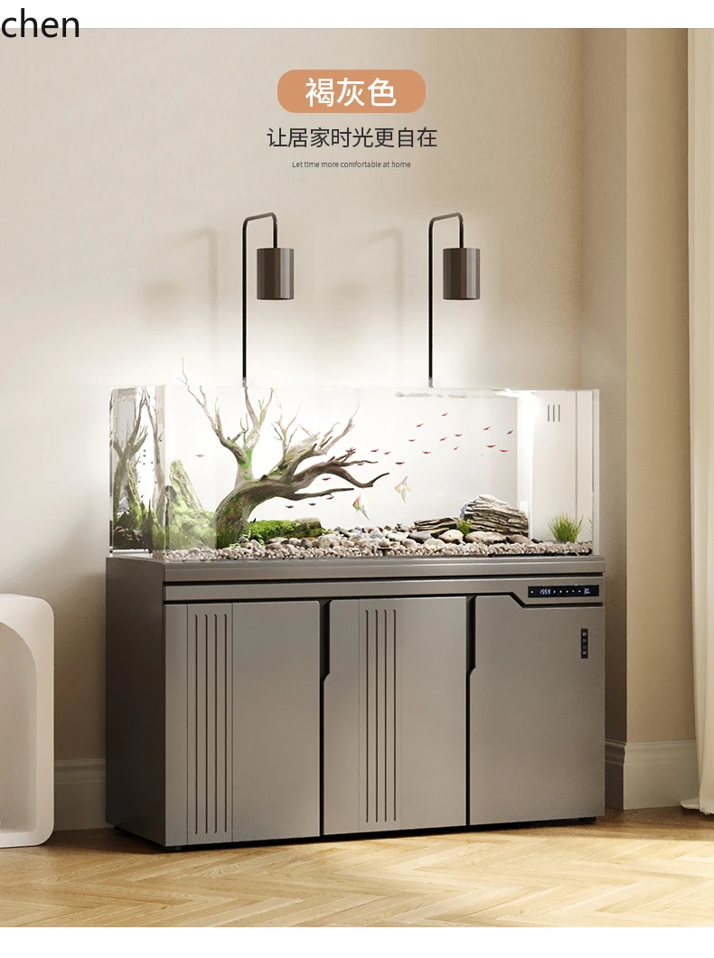 b7- 어항 바닥 필터 가정용 수생 식물 란쇼 금붕어  - Aquarium Planted Tank Filter 리뷰 및 가격