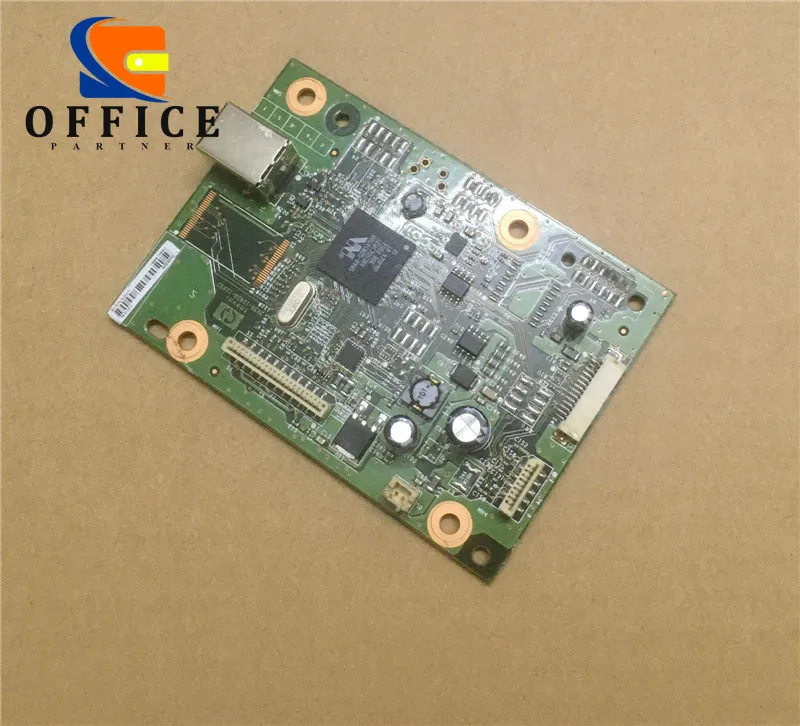 

Новая оригинальная логическая плата PCA ASSY для форматирования для HP M1132 M1130 M1136 M 1130 1132 CE831-60001