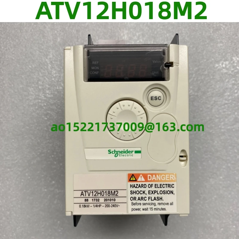 atv12h018m2 Brand new /Original Second-hand 9-layer new test is 100% OK  ATV12 Series inverter ATV12H018M2 0.18kw