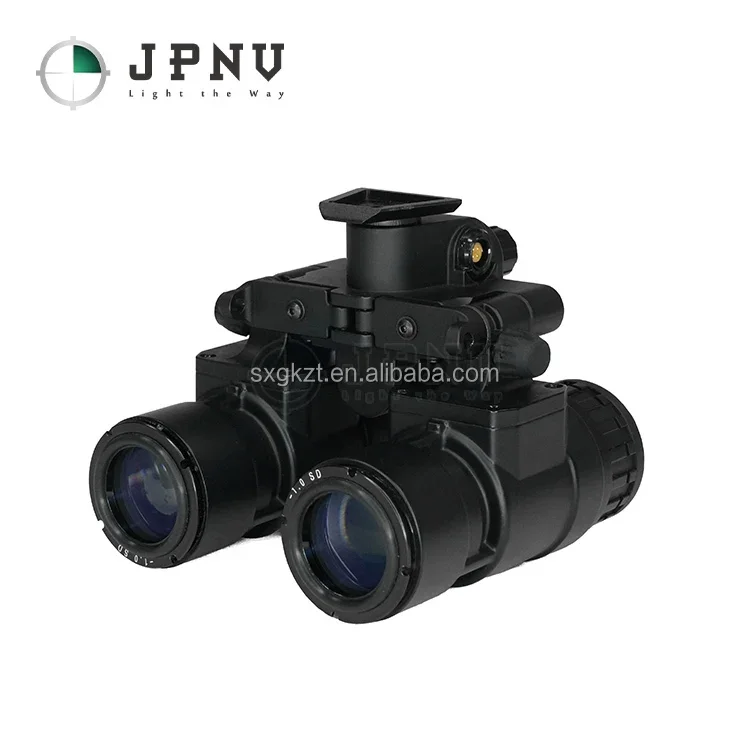 Manufacturer provided JPNV-31R Dual Image Intensifier Tube Head-mounted nvg helmet night vision binocular pvs 31