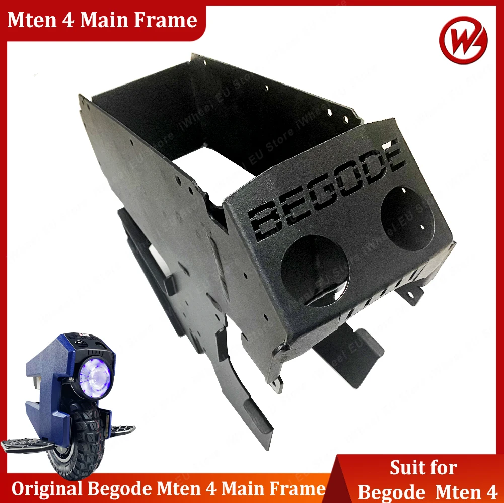 

Original Begode Mten 4 Main Frame Middle Frame Support Part for Begode Mten 4 Electric Wheel Official Begode Accessories