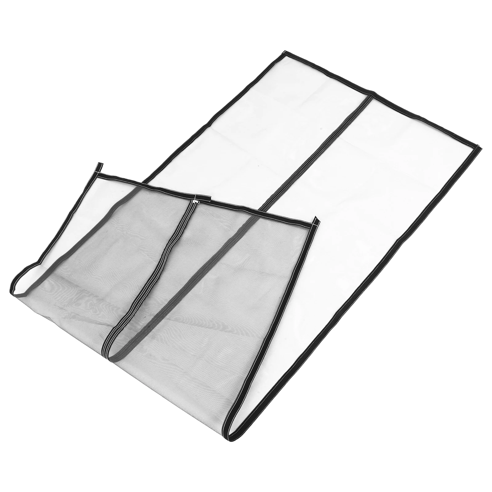 

Cat Screen Screen Door For Small Animals Mesh Pet Doors Net Zipper Anti-mosquito Cats Dogs Small Animals Ventilation