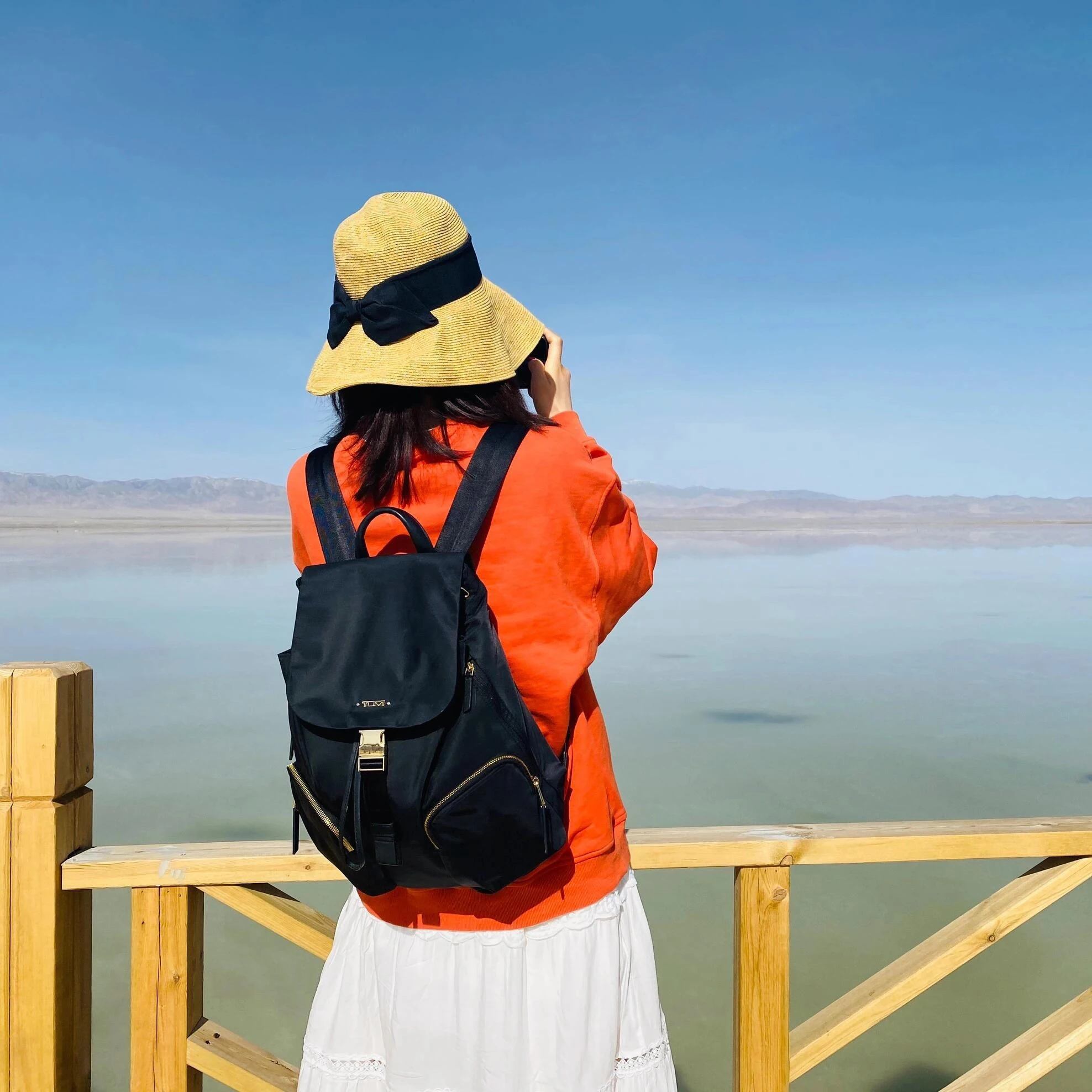 

Anti theft Large-capacity Outdoor Travel Backpack oxford backpack woman 2025 New Casual Backpack Fashion Simple Women's Bag