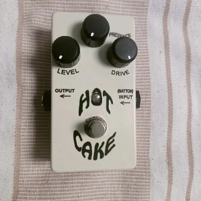 LILT Guitar Effect Tool HOT CAKE New Version Handmade Single Block Effect Tool