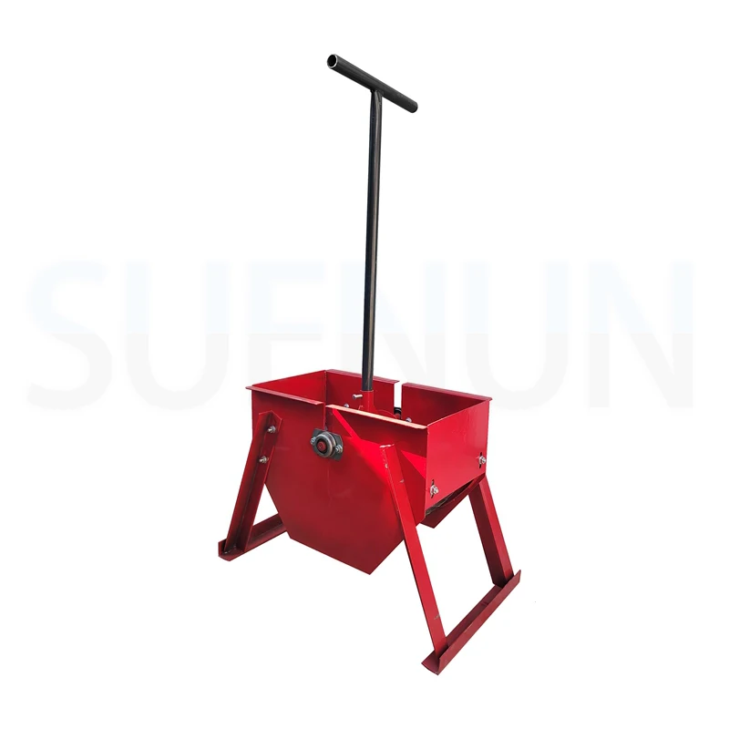 Hand Cranked Peanut Sheller Commercial Peanut Sheller Manual Peanut Huller Peanut Shelling Peeling Machine