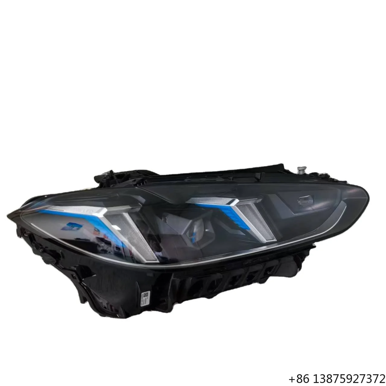 For for 4 Series M4 LCI Remanufactured Adaptive High-end Original LED Head Lamp 2024 G82 M4 Comp 6000K 72W
