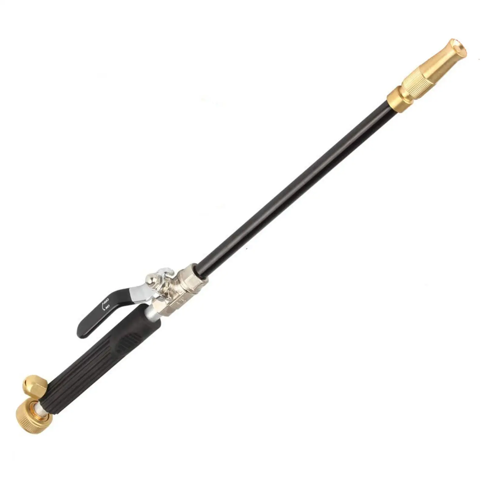 Portable Hydro Jet Power Washer Wand for Car Cleaning Tool 3 Hose Nozzle