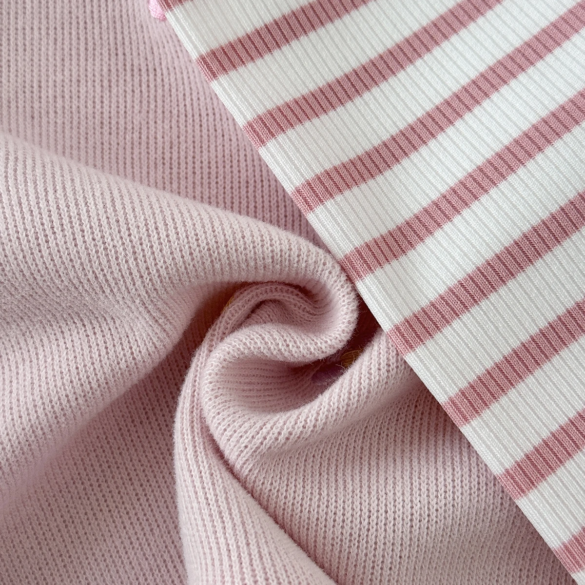 Frühling Herbst Babykleidung Mädchen Kleinkind Outfit Sets Langarm Dick 2-teilig Rosa Blumenmuster Baby Kinderkleidung Trainingsanzug 0-3 Jahre – Detail 12
